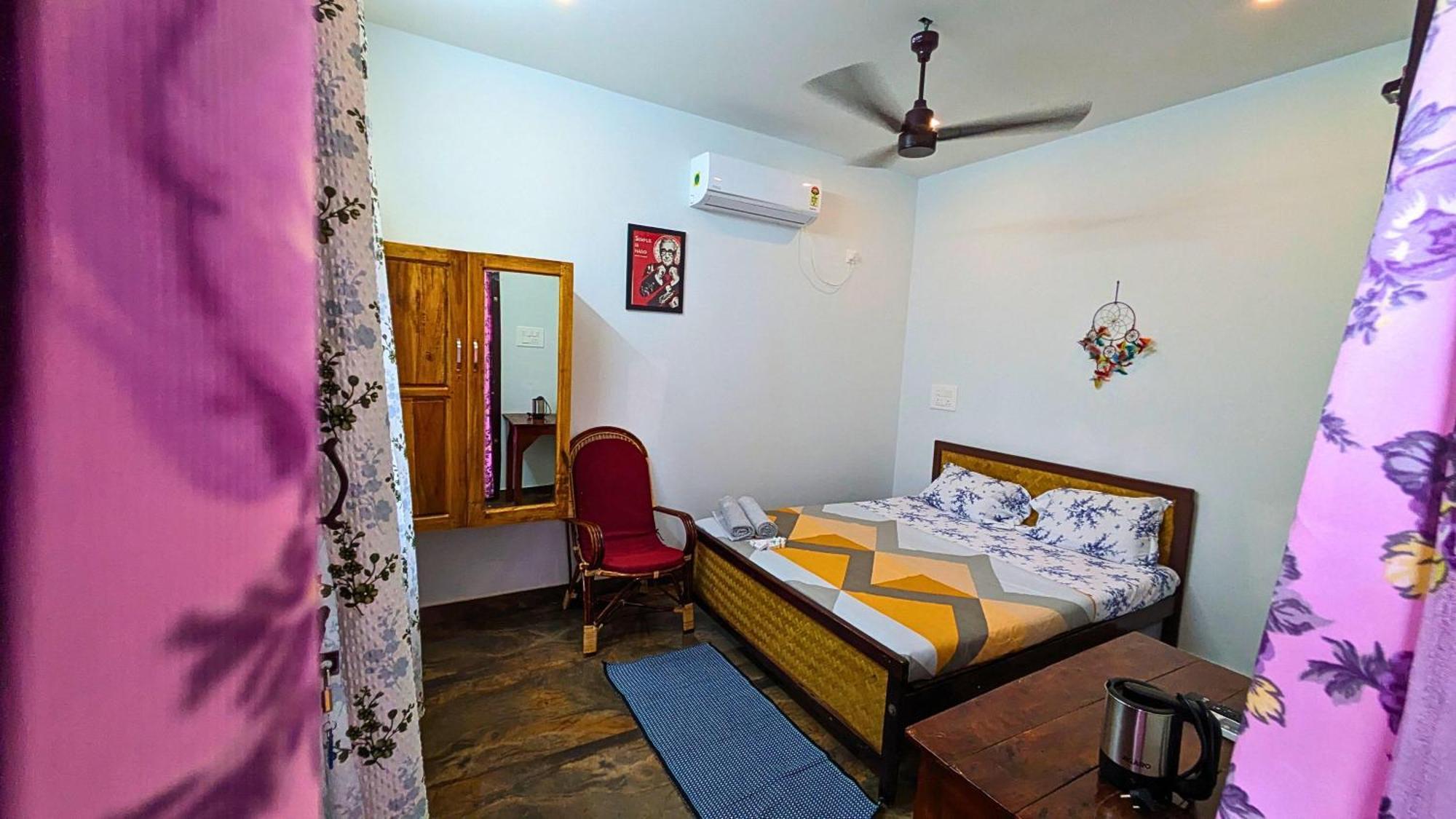 Hostelexp, Varkala - A Beach Town Hostel Exterior foto